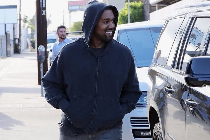 Kanye West 再一次無預警刪除 Instagram 帳號