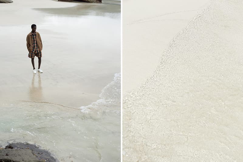 Kaptain Sunshine 2018 春夏系列 Lookbook