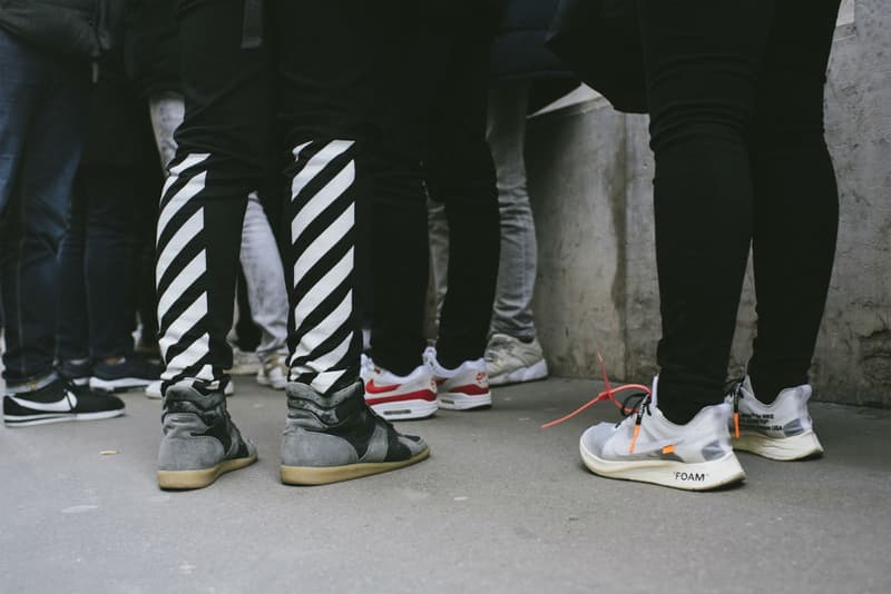 直擊 Kendrick Lamar「DAMN.」巴黎期間限定店鋪發售現場