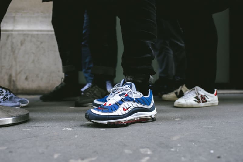 直擊 Kendrick Lamar「DAMN.」巴黎期間限定店鋪發售現場