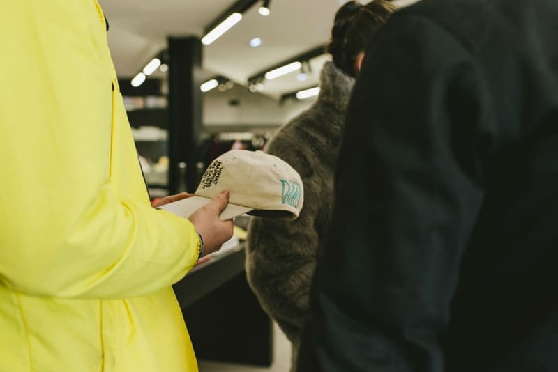 直擊 Kendrick Lamar「DAMN.」巴黎期間限定店鋪發售現場