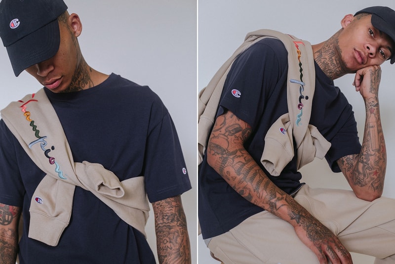 KITH x Champion 2018 聯名系列 Lookbook