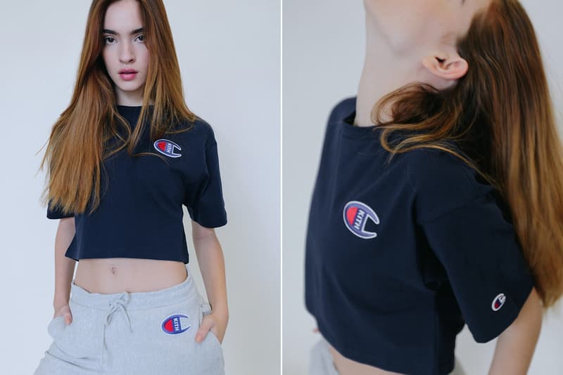 KITH x Champion 2018 聯名系列 Lookbook