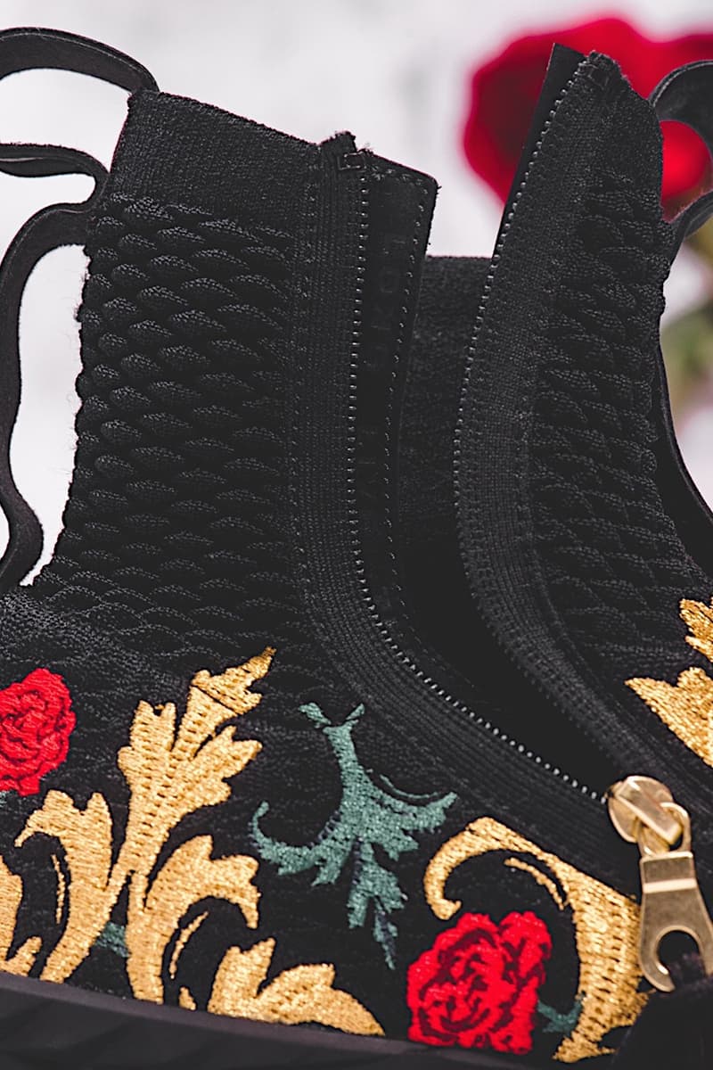 KITH 正式發佈第二個「Long Live the King」系列