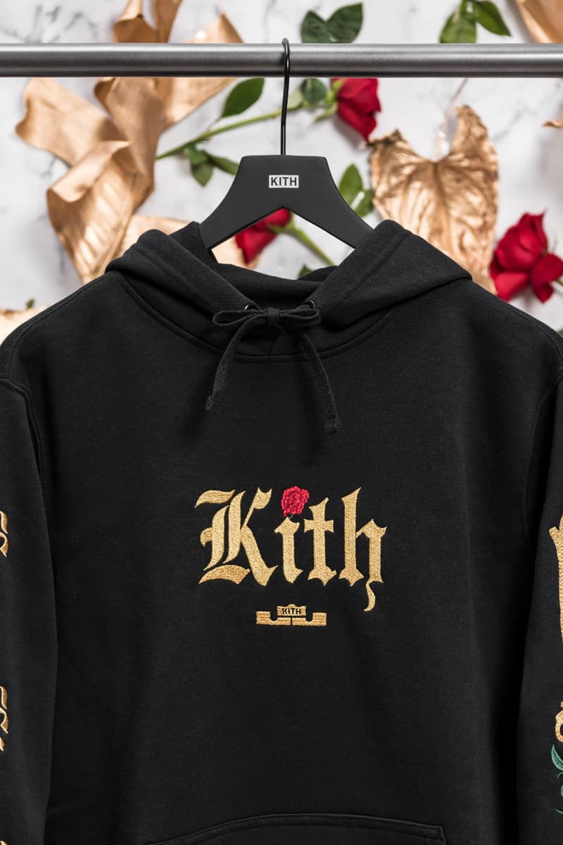 KITH 正式發佈第二個「Long Live the King」系列