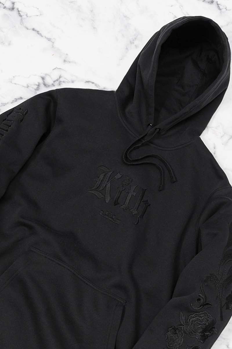 KITH 正式發佈第二個「Long Live the King」系列