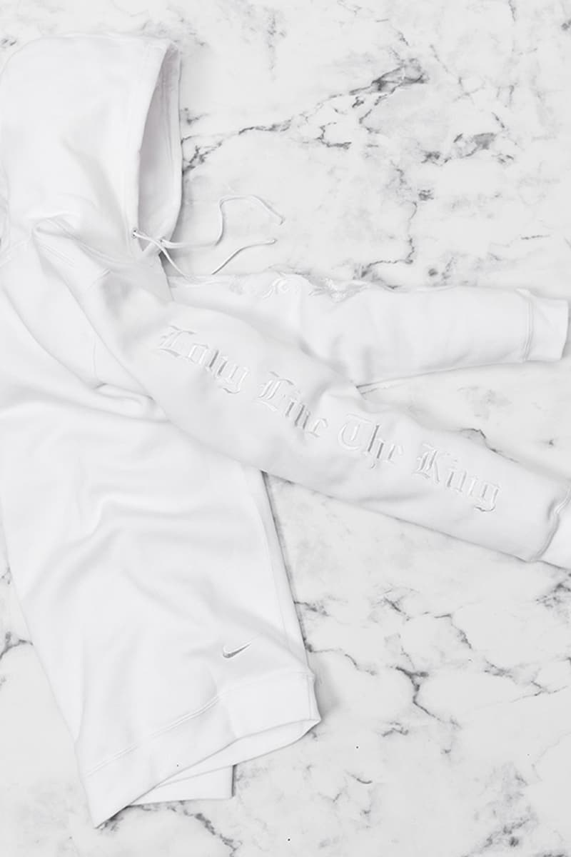 KITH 正式發佈第二個「Long Live the King」系列