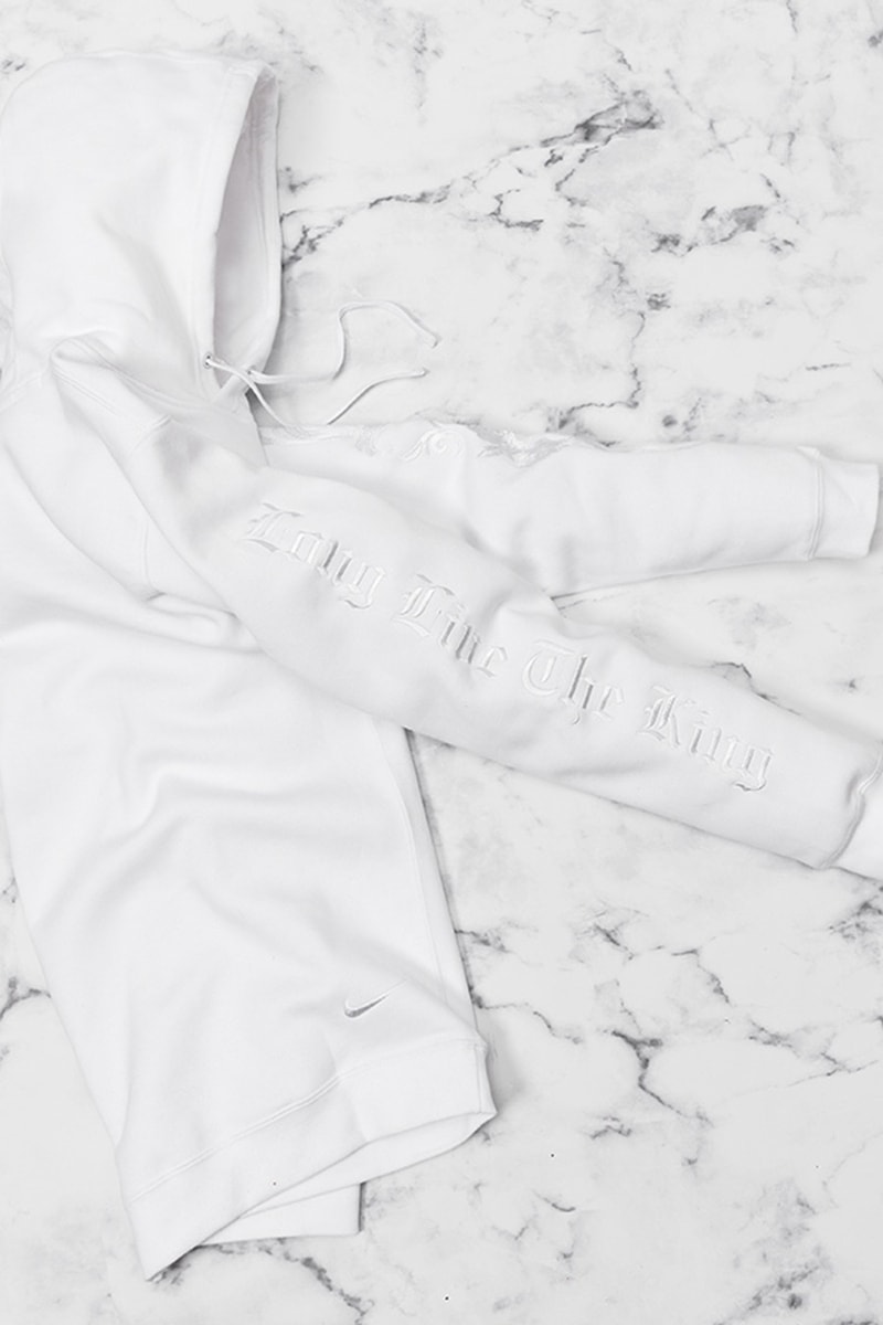 KITH 正式發佈第二個「Long Live the King」系列