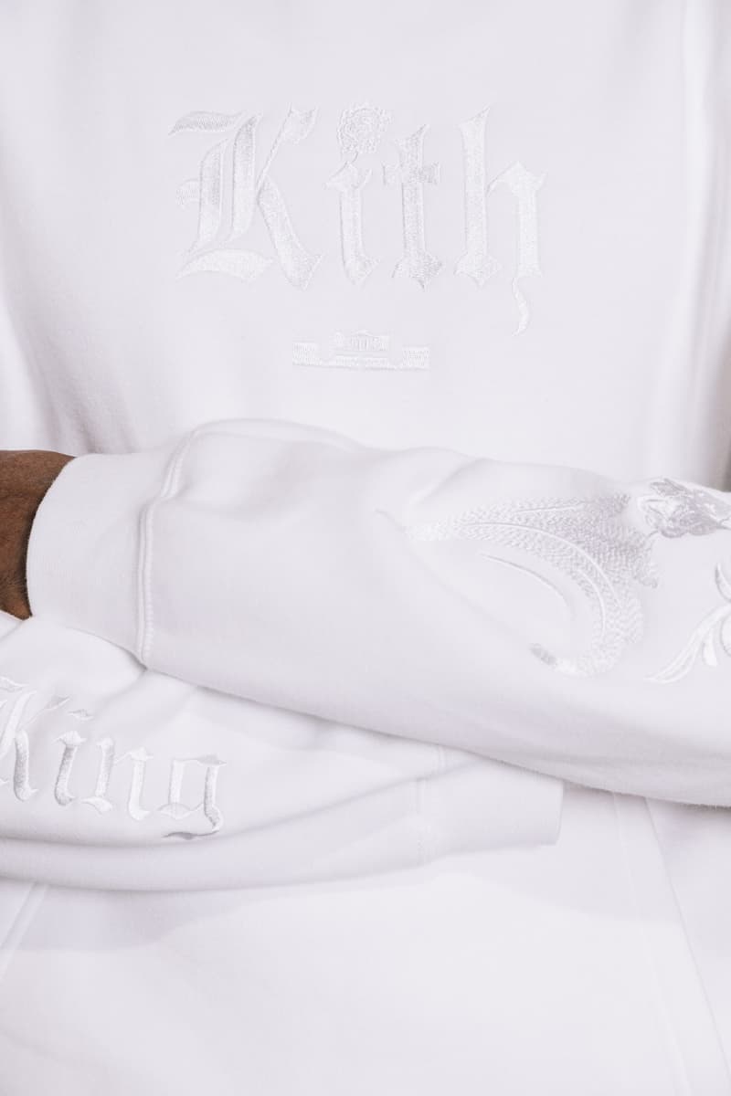 KITH 正式發佈第二個「Long Live the King」系列