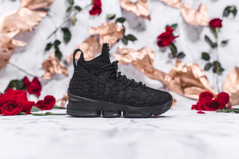 近賞 KITH x Nike LeBron 15「Long Live the King」第二篇章