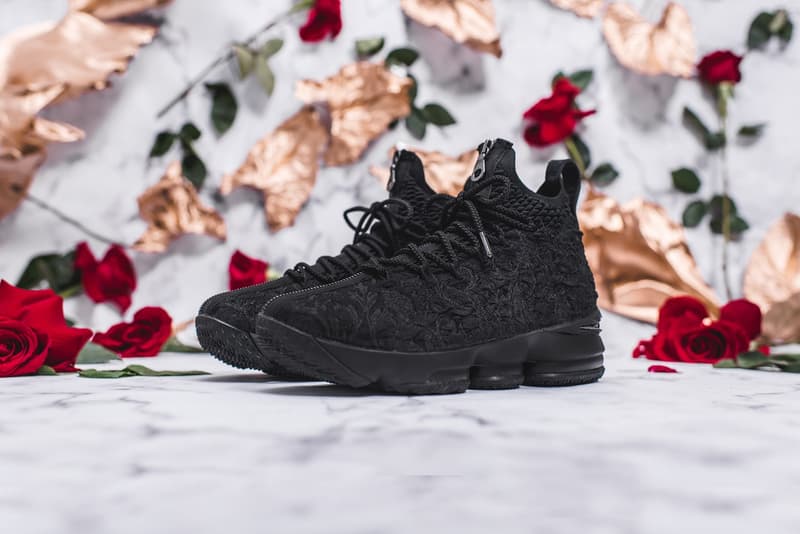 近賞 KITH x Nike LeBron 15「Long Live the King」第二篇章