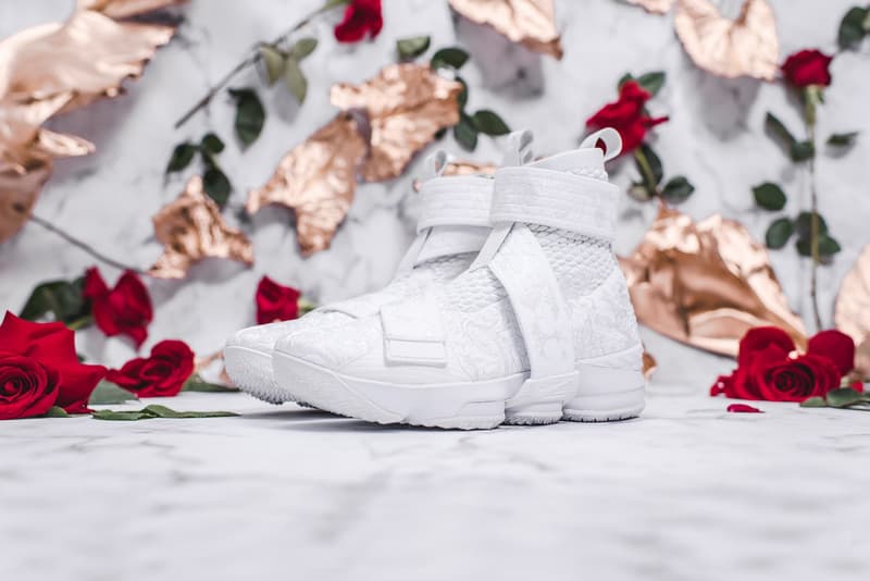 近賞 KITH x Nike LeBron 15「Long Live the King」第二篇章