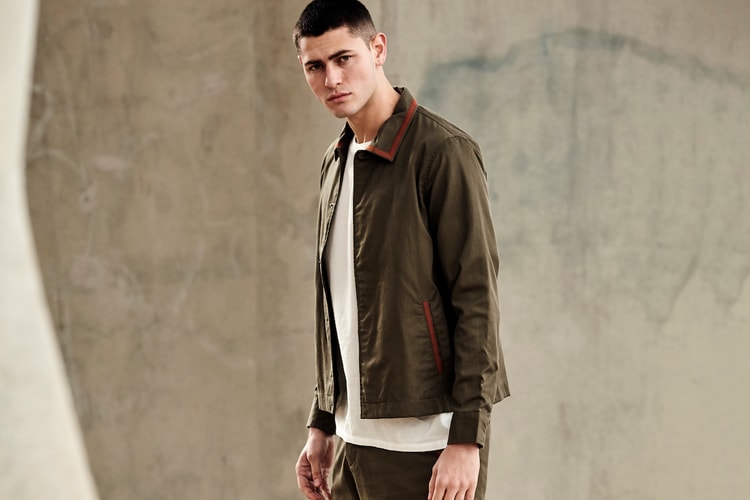 Levi’s Made & Crafted x Josh Peskowitz 2018 春夏聯名系列