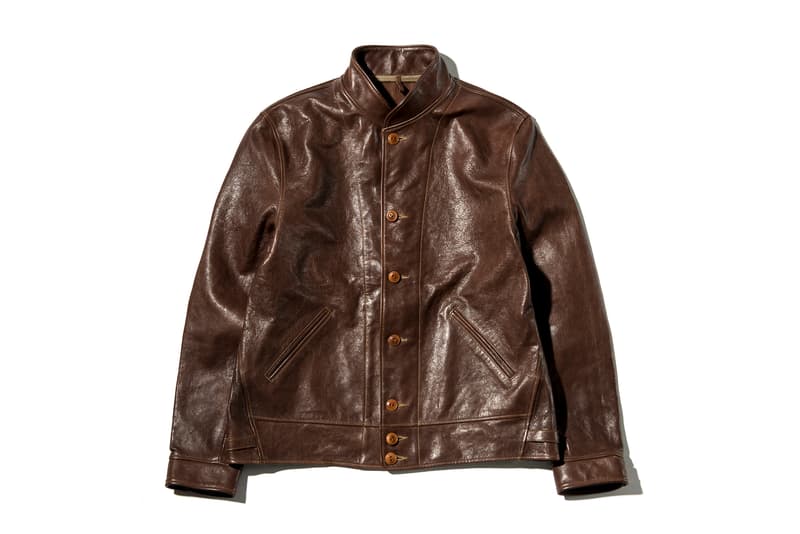 Levi's® Vintage Clothing 復刻愛因斯坦經典 Menlo Cossack 外套