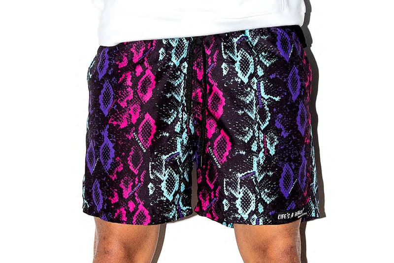 Life's A Beach 2018 春夏系列 Lookbook