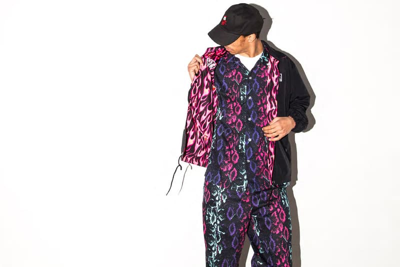 Life's A Beach 2018 春夏系列 Lookbook