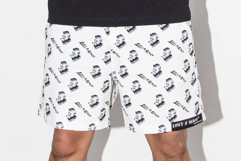 Life's A Beach 2018 春夏系列 Lookbook