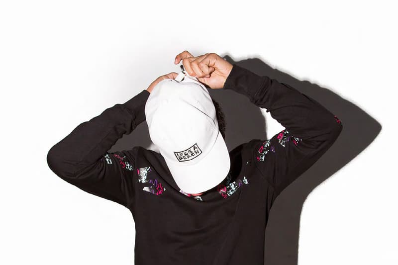 Life's A Beach 2018 春夏系列 Lookbook