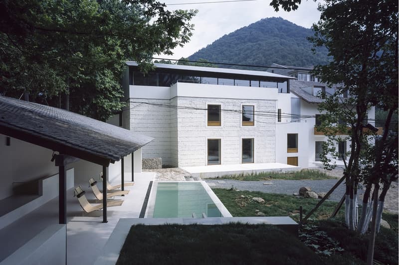 走進浙江酒店 Lost Villa Hotel