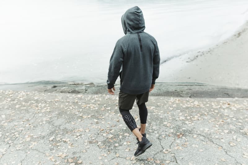 lululemon x Roden Gray 2018 聯名系列 Lookbook