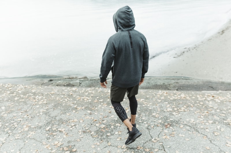 lululemon x Roden Gray 2018 聯名系列 Lookbook