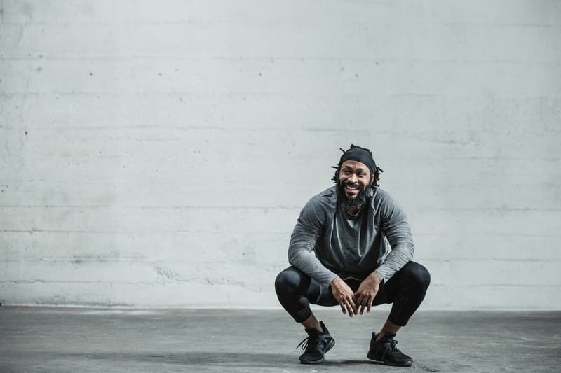 lululemon x Roden Gray 2018 聯名系列 Lookbook