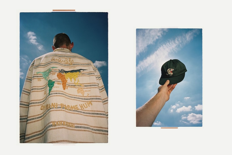 maharishi 2018 春夏系列 Lookbook
