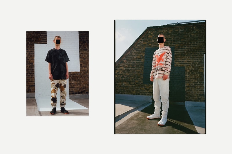 maharishi 2018 春夏系列 Lookbook