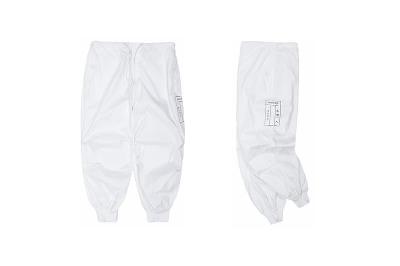 maharishi 2018 全新 The Maha Meditation 系列 Lookbook