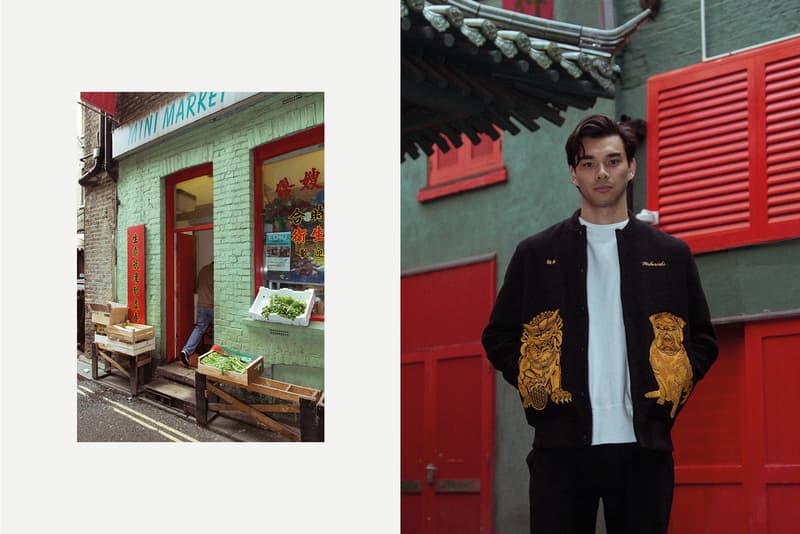 maharishi 為中國新年打造全新「狗年」限定外套