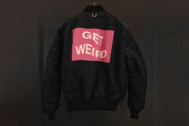 mastermind JAPAN x Anti Social Social Club x Alpha Industries 三方聯名系列