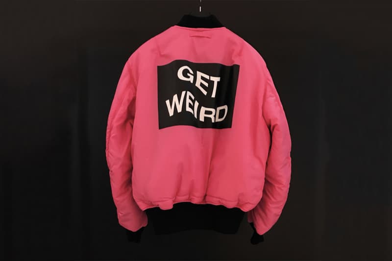 mastermind JAPAN x Anti Social Social Club x Alpha Industries 三方聯名系列