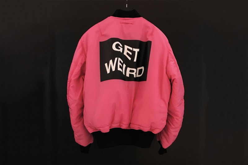 mastermind JAPAN x Anti Social Social Club x Alpha Industries 三方聯名系列