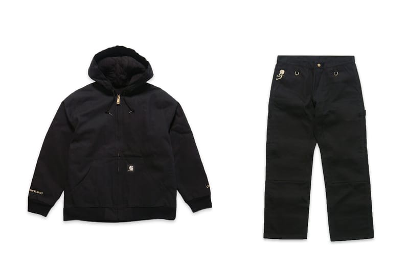 mastermind JAPAN x Carhartt WIP 2018 春夏聯名別注系列