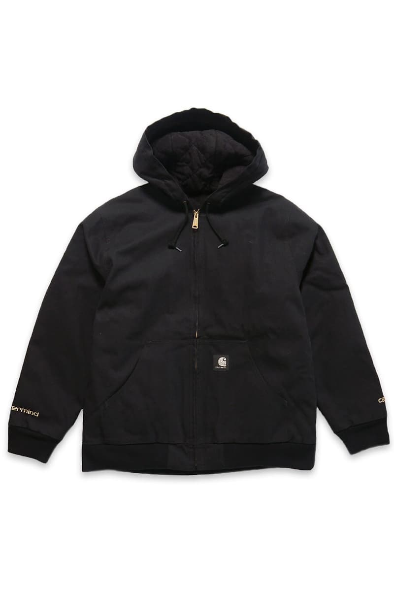 mastermind JAPAN x Carhartt WIP 2018 春夏聯名別注系列