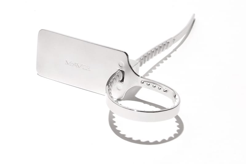 新晉品牌 MAVIE 推出「THE TAG」銀器小物