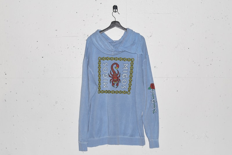 Migos x RSVP Gallery 洛杉磯獨佔《Culture II》周邊系列