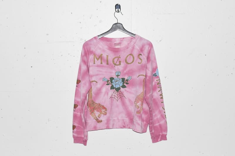 Migos x RSVP Gallery 洛杉磯獨佔《Culture II》周邊系列