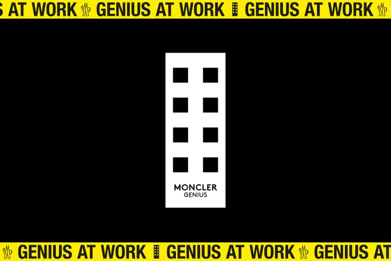 Moncler 即將於米蘭全面發佈 Moncler Genius 秋冬新作
