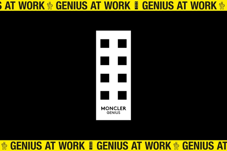 Moncler 即將於米蘭全面發佈 Moncler Genius 秋冬新作