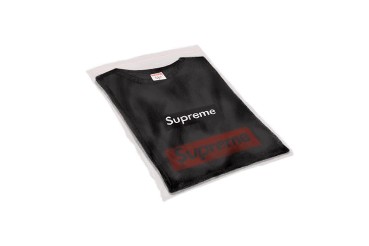 揭秘 Supreme 十大不為人知的「稀世聖物」