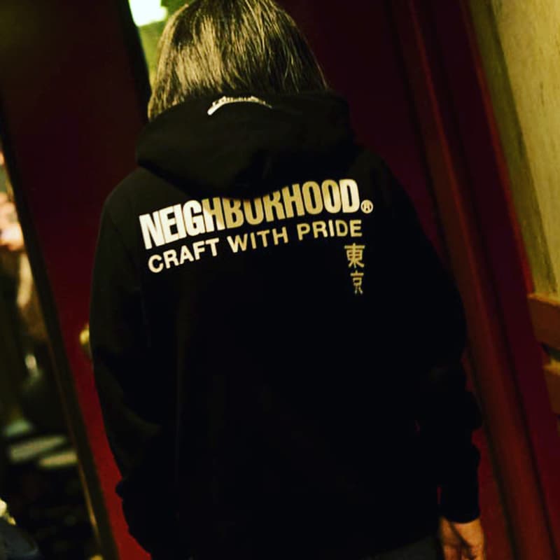 藤原浩親自預告 fragment design x NEIGHBORHOOD 全新聯名企劃