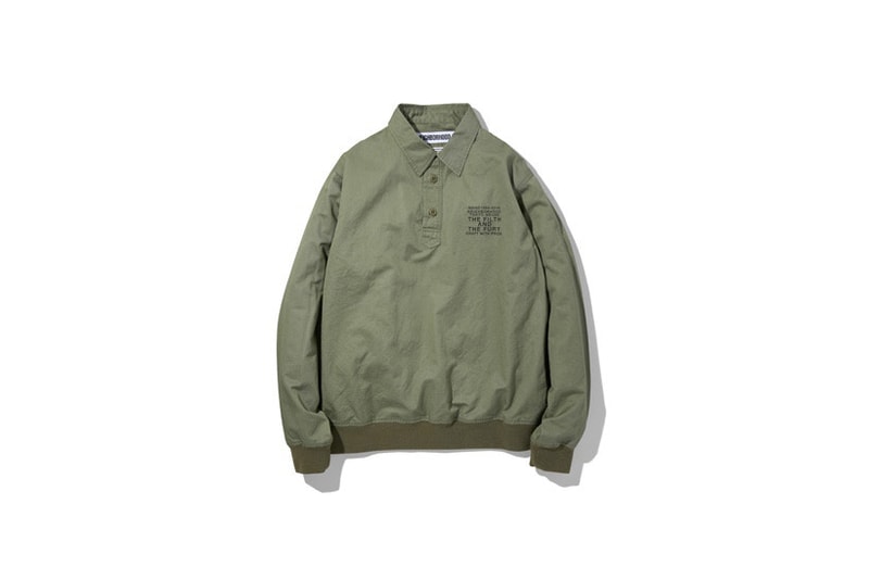 NEIGHBORHOOD 2018 春季系列新品上架