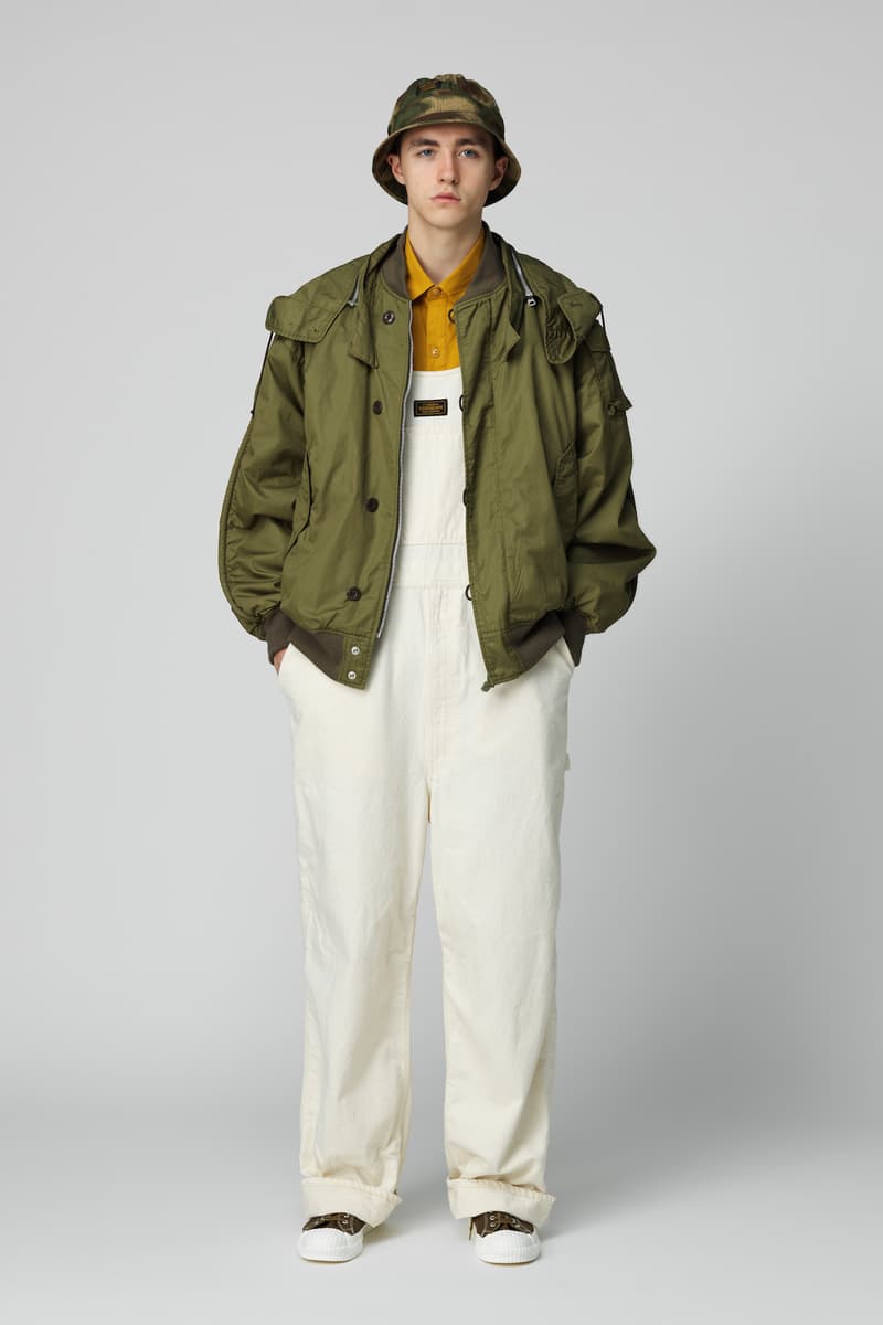 NEIGHBORHOOD 2018 春夏系列即將上架