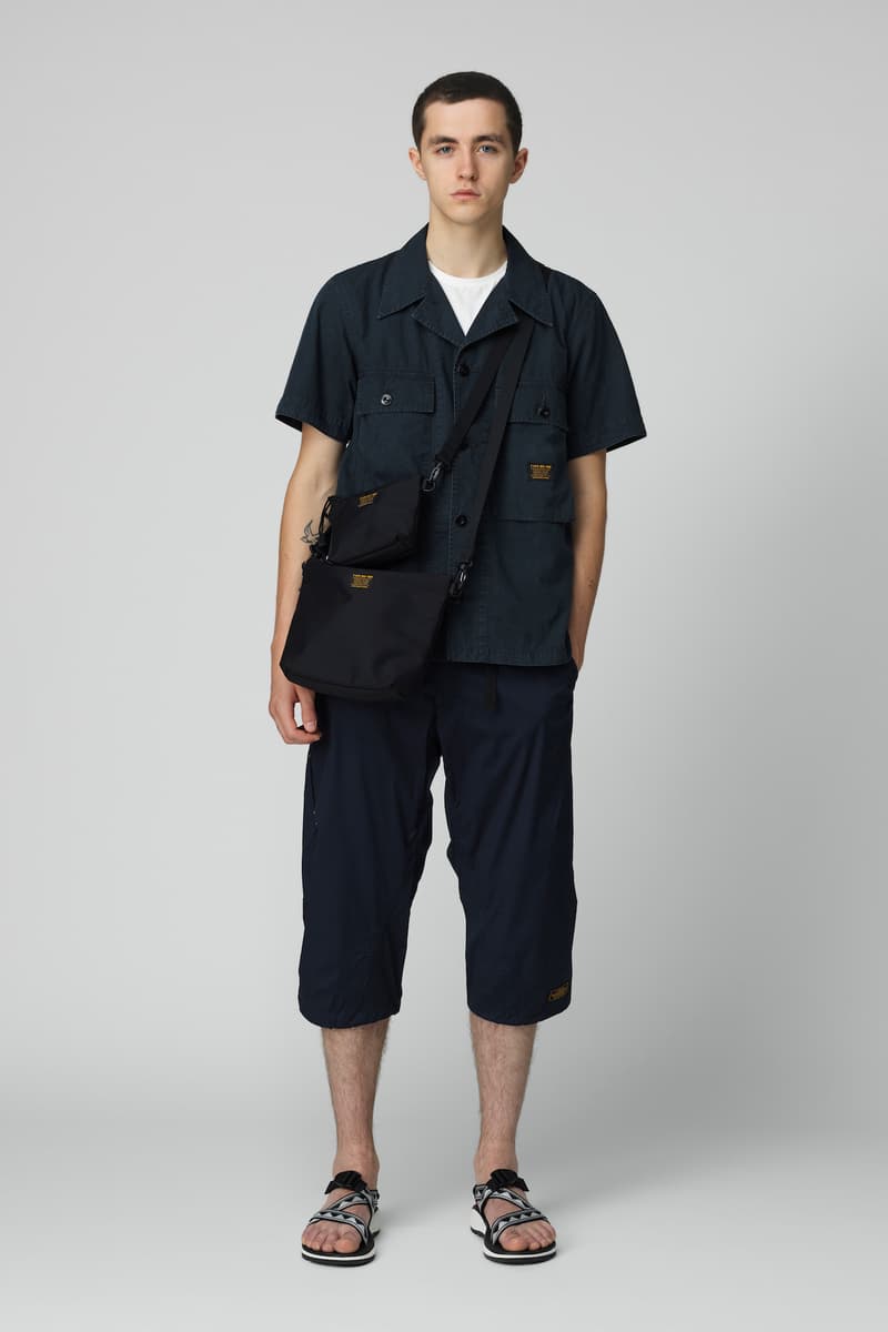 NEIGHBORHOOD 2018 春夏系列即將上架