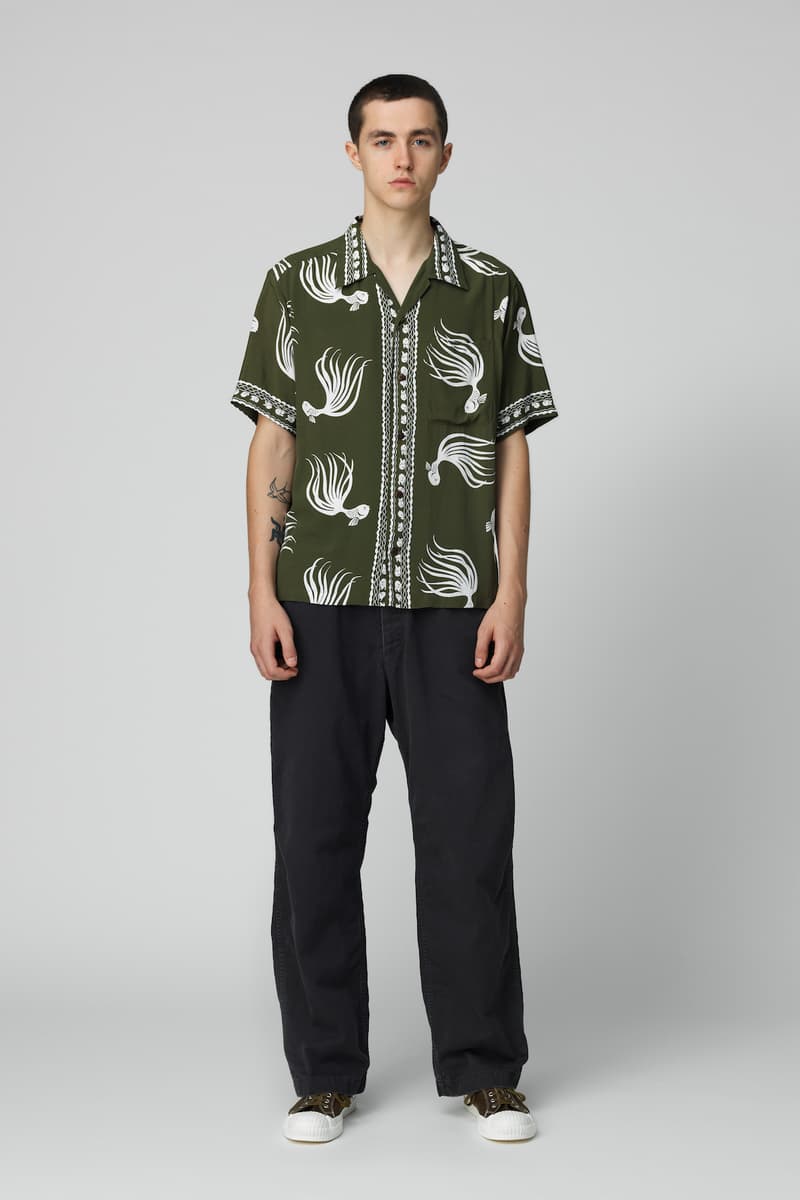 NEIGHBORHOOD 2018 春夏系列即將上架