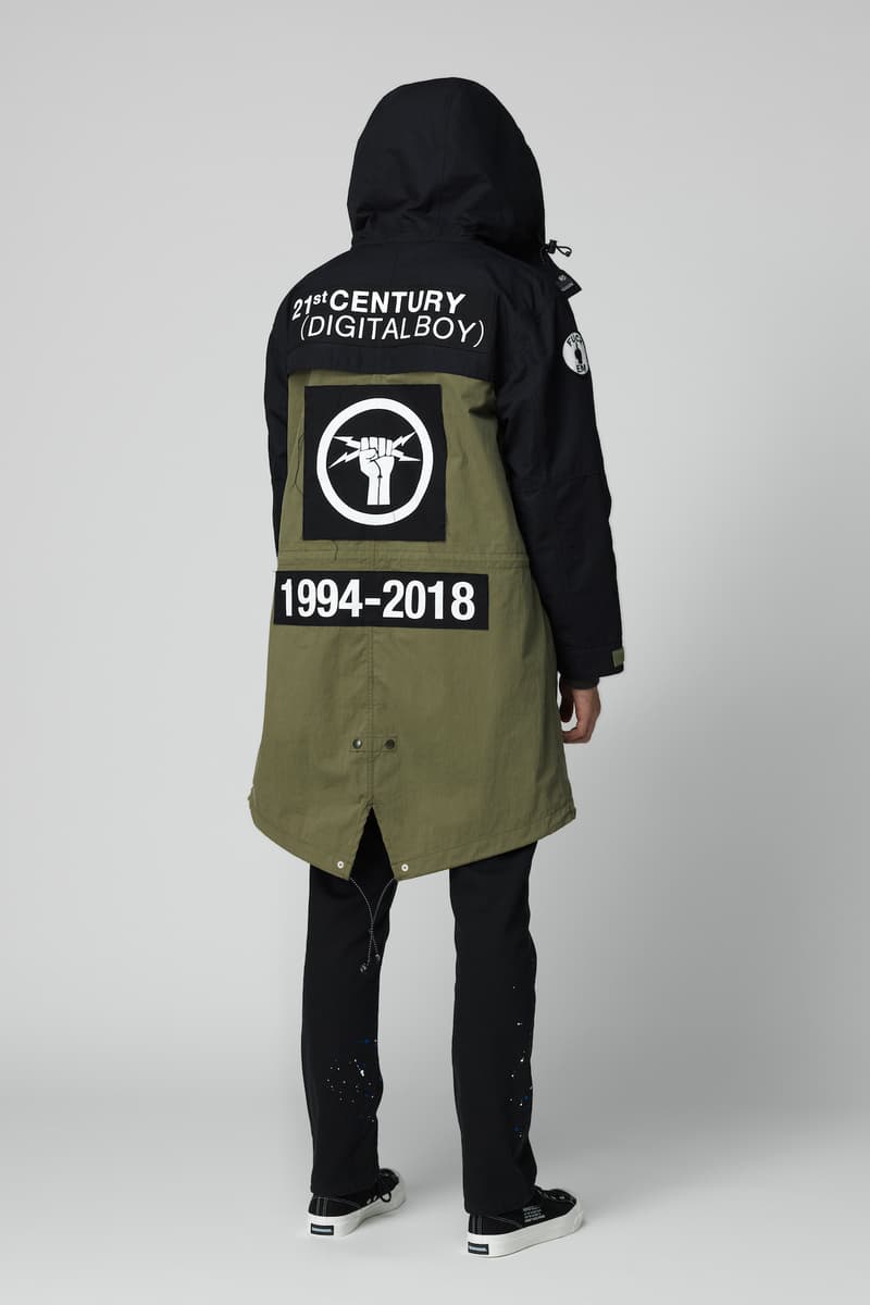 NEIGHBORHOOD 2018 春夏系列即將上架