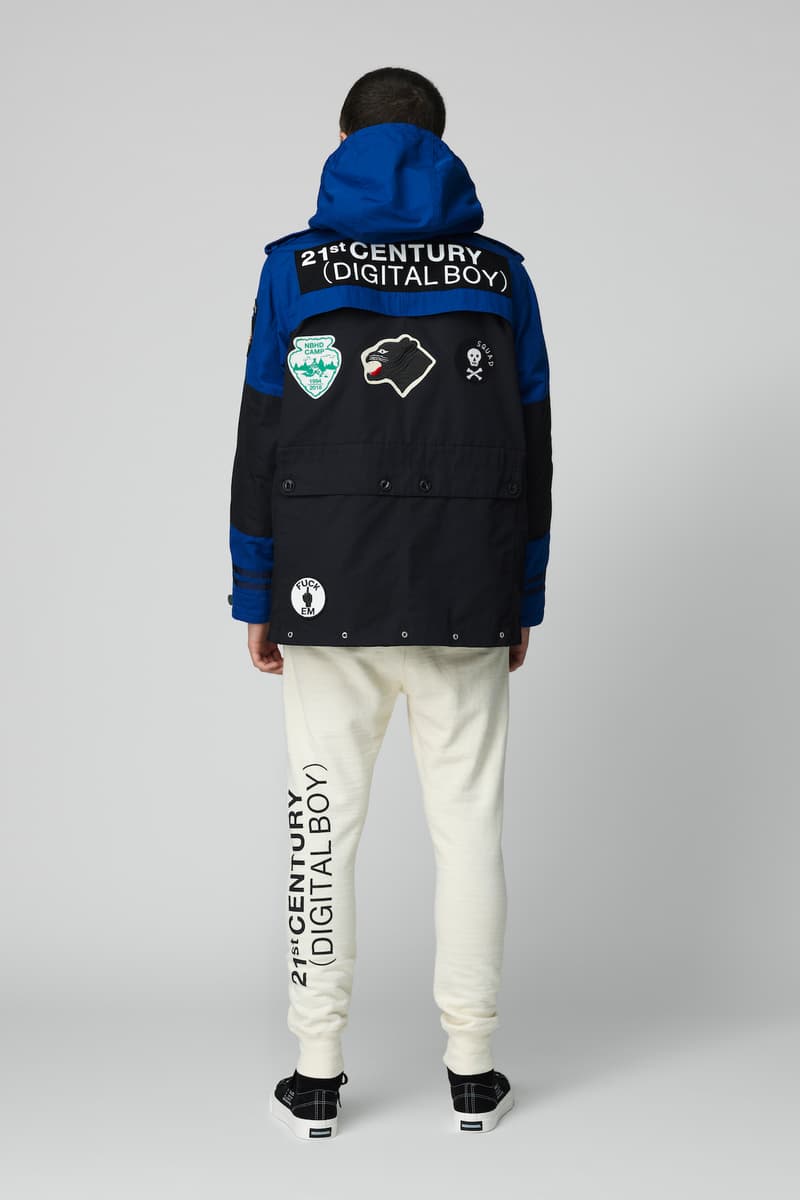 NEIGHBORHOOD 2018 春夏系列即將上架