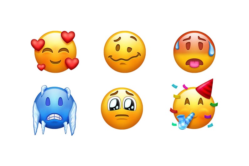 Unicode 將推出 150 多款新 Emoji