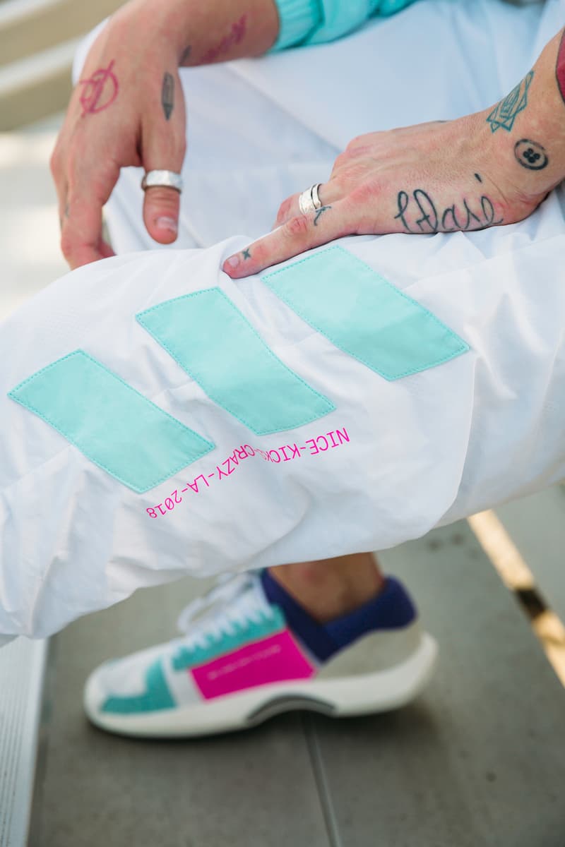 Nice Kicks x adidas Consortium 2018 全新聯名別注系列